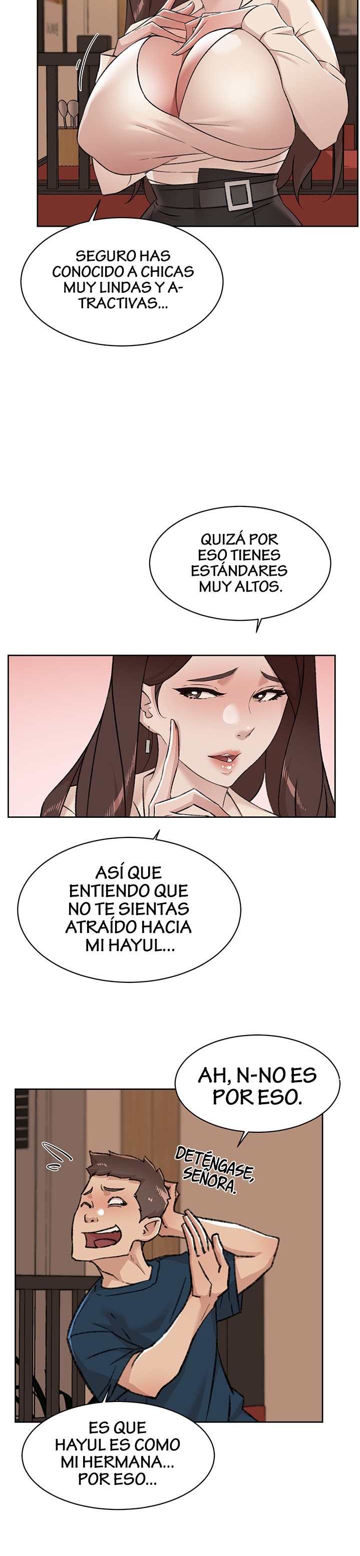 Everything About Best Friend Raw Chapter 85 Page 24