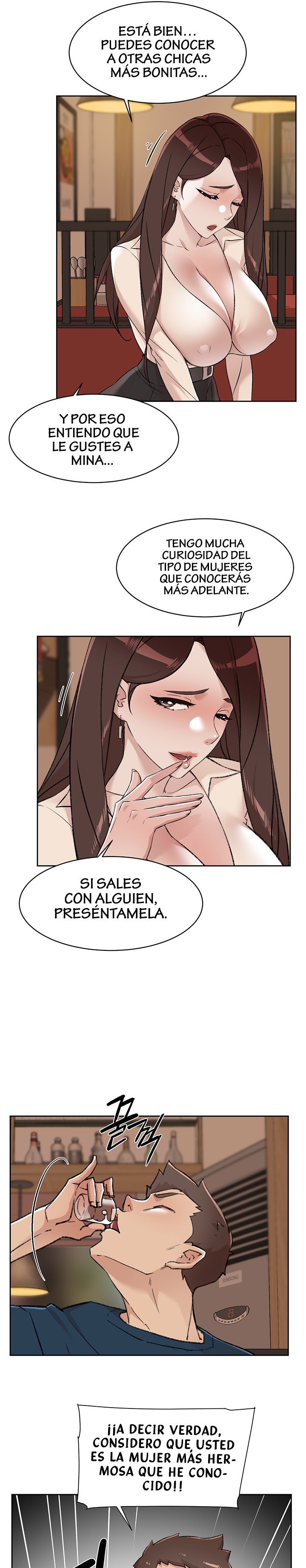 Everything About Best Friend Raw Chapter 85 Page 25