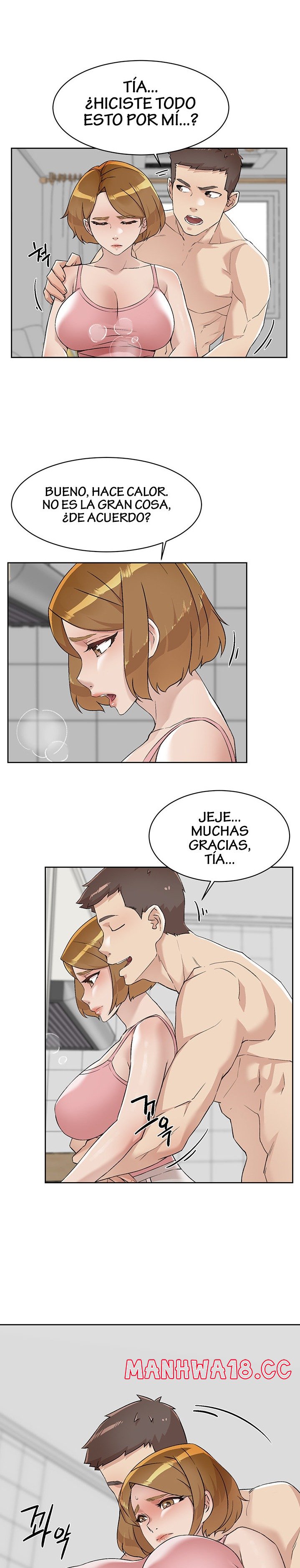 Everything About Best Friend Raw Chapter 86 Page 15