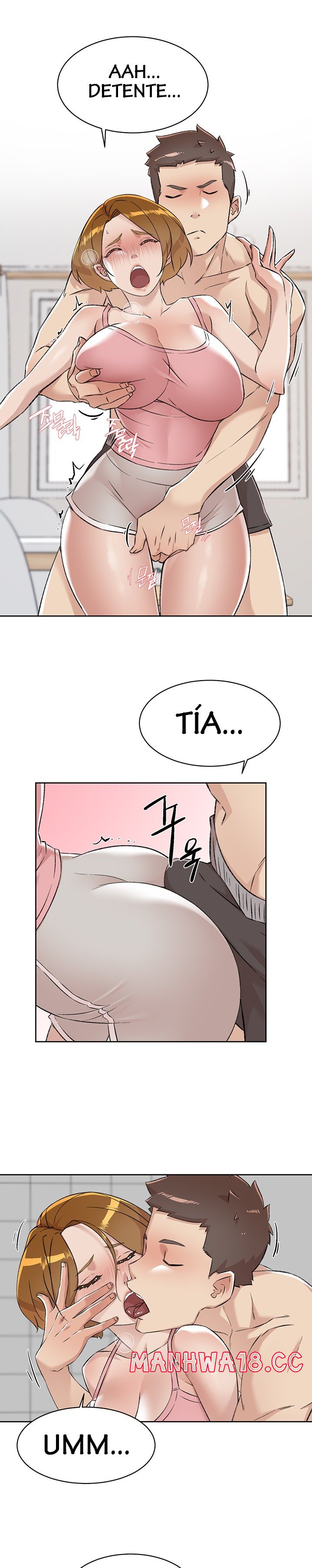 Everything About Best Friend Raw Chapter 86 Page 18