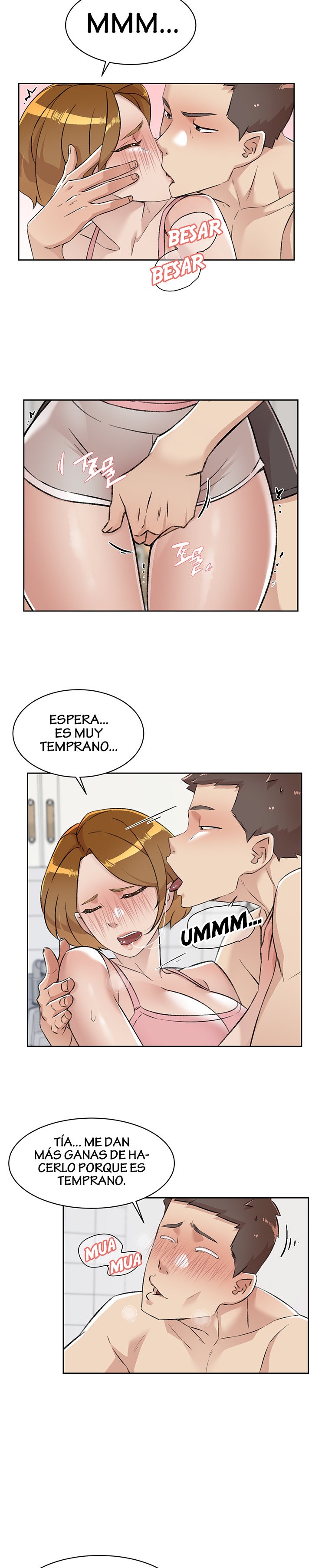 Everything About Best Friend Raw Chapter 86 Page 19