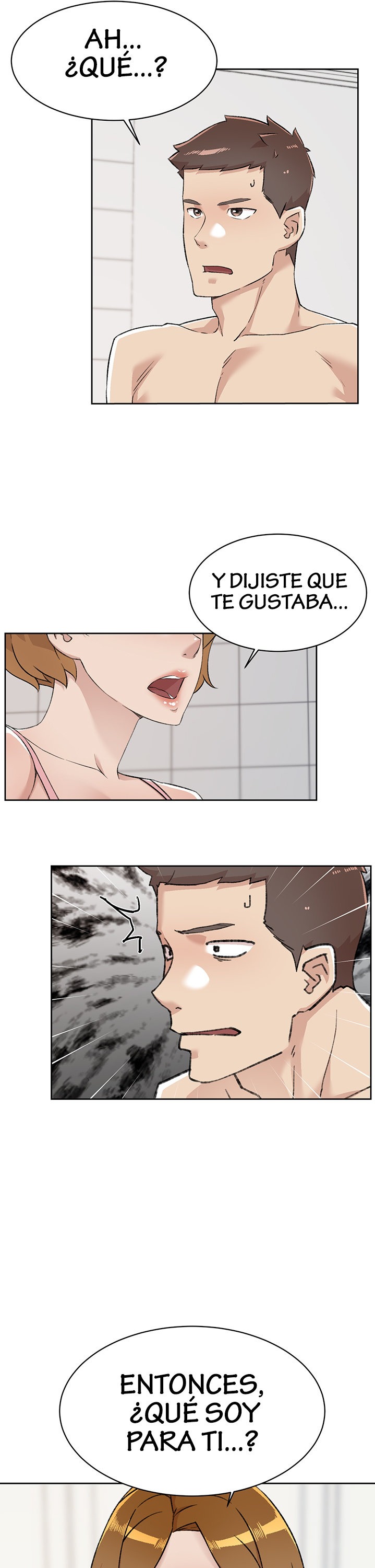 Everything About Best Friend Raw Chapter 86 Page 21