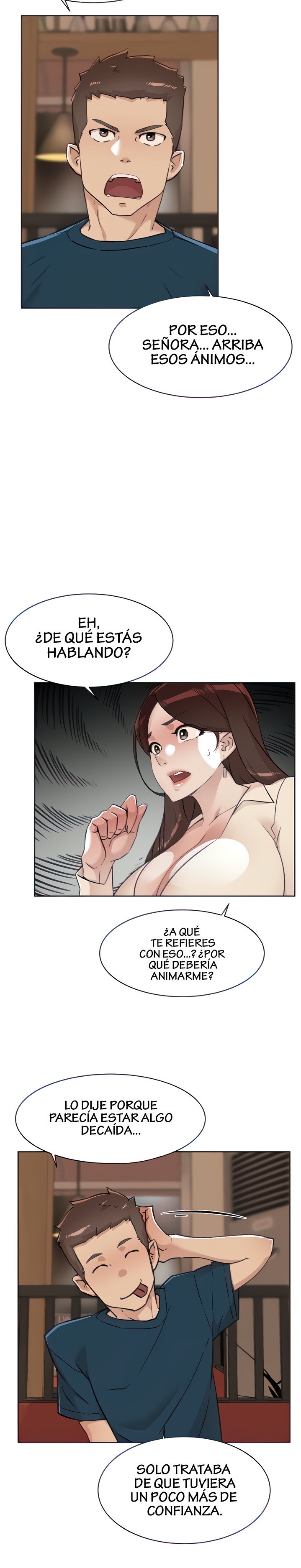 Everything About Best Friend Raw Chapter 86 Page 6