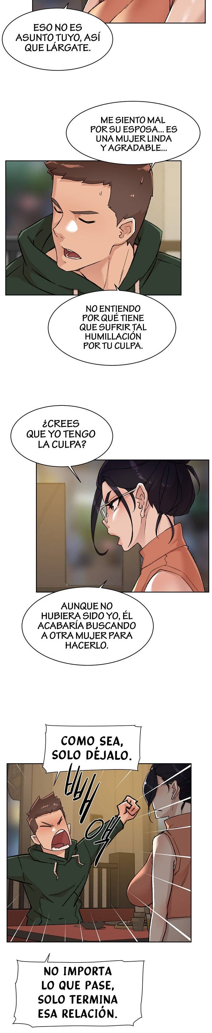 Everything About Best Friend Raw Chapter 87 Page 17