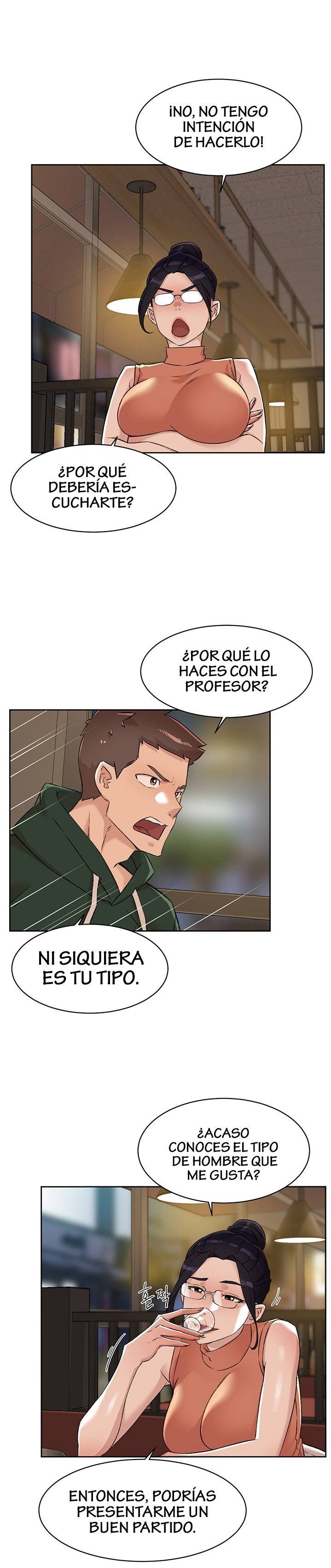 Everything About Best Friend Raw Chapter 87 Page 18