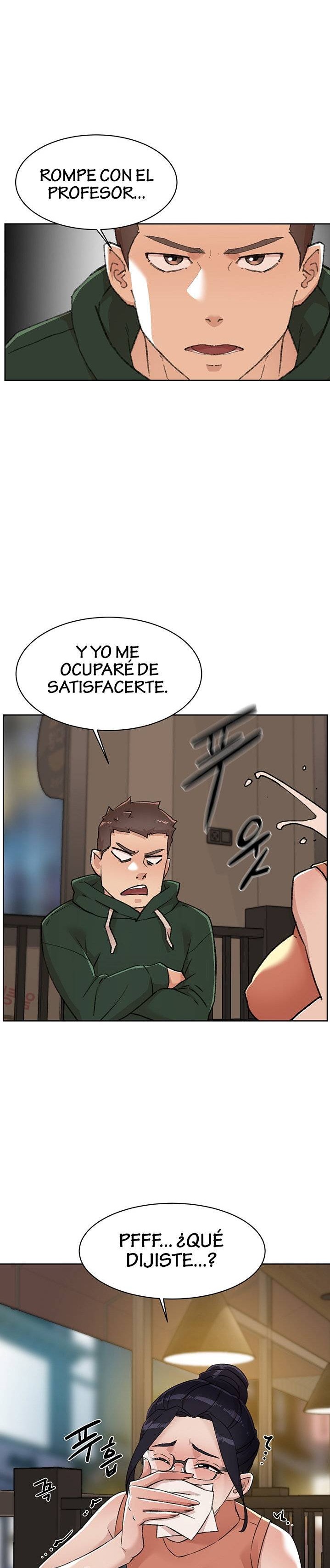 Everything About Best Friend Raw Chapter 87 Page 19