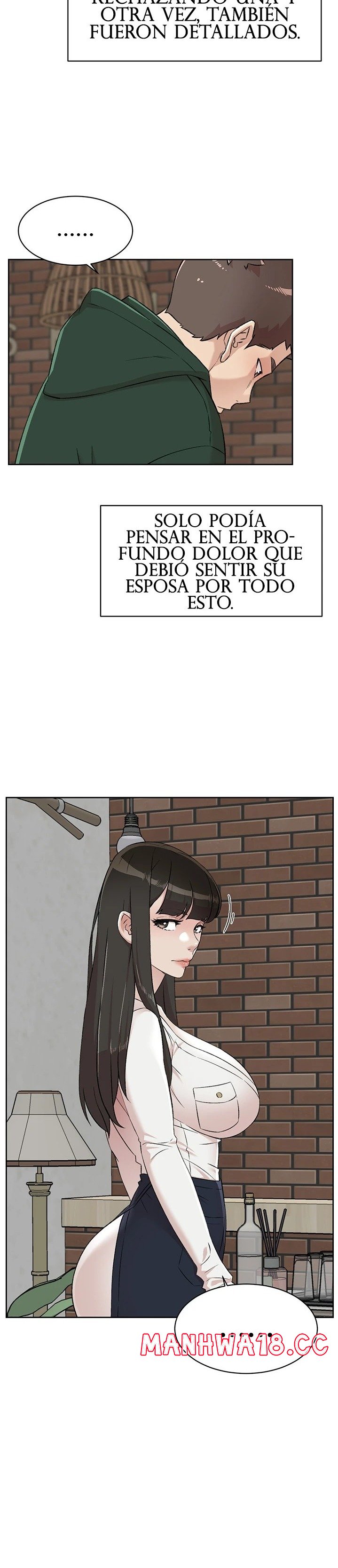 Everything About Best Friend Raw Chapter 88 Page 21