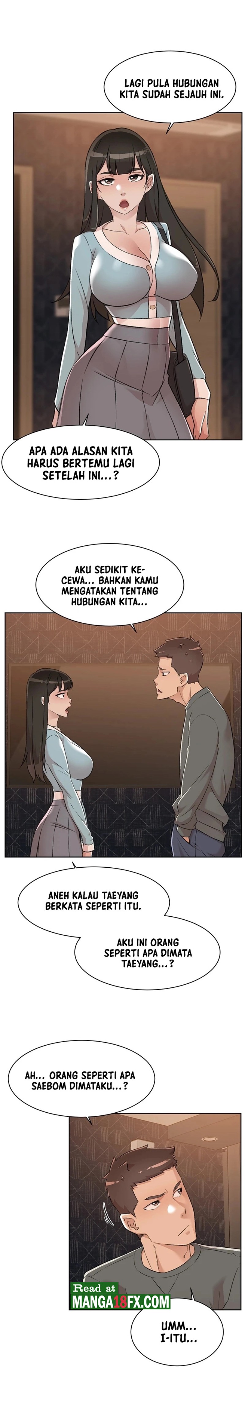 Everything About Best Friend Raw Chapter 89 Page 12