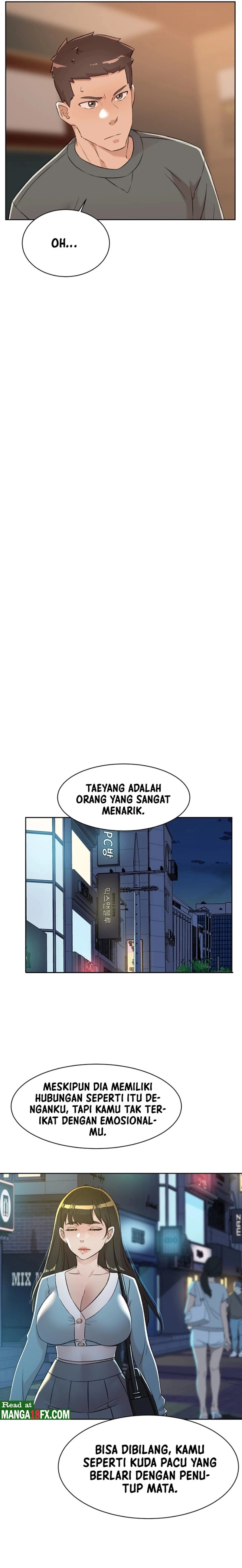 Everything About Best Friend Raw Chapter 89 Page 14