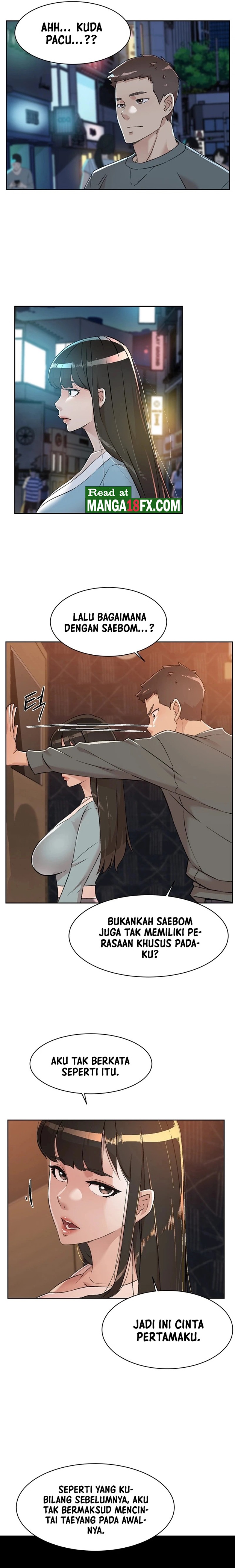 Everything About Best Friend Raw Chapter 89 Page 15