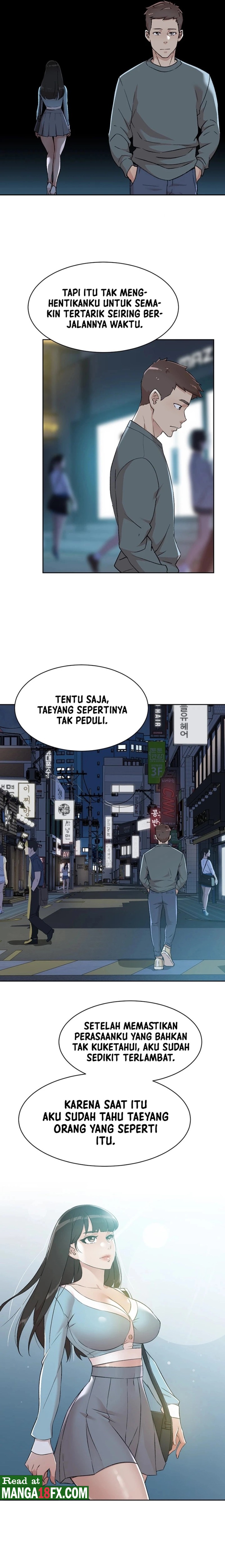 Everything About Best Friend Raw Chapter 89 Page 16