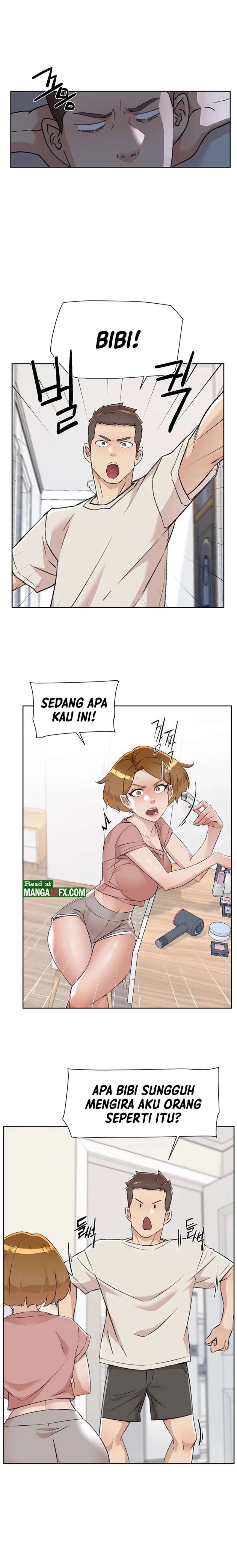 Everything About Best Friend Raw Chapter 89 Page 18