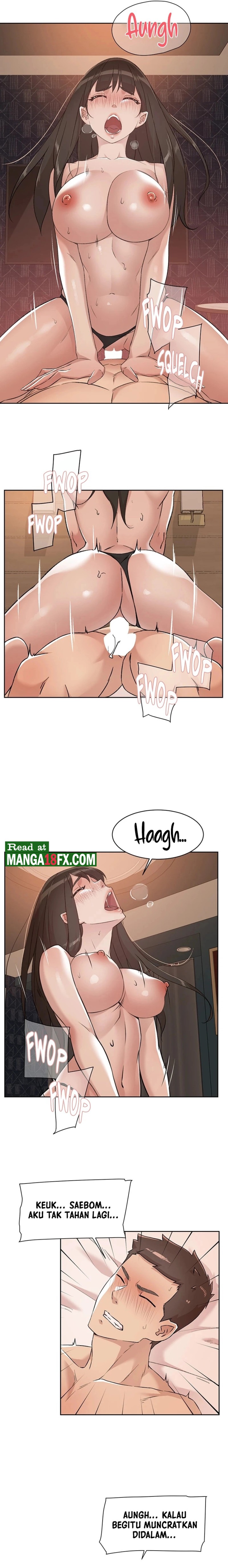 Everything About Best Friend Raw Chapter 89 Page 8