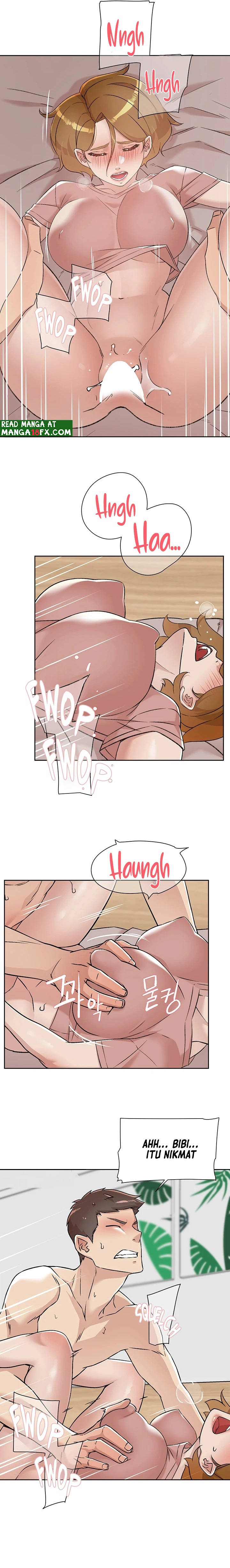 Everything About Best Friend Raw Chapter 90 Page 10