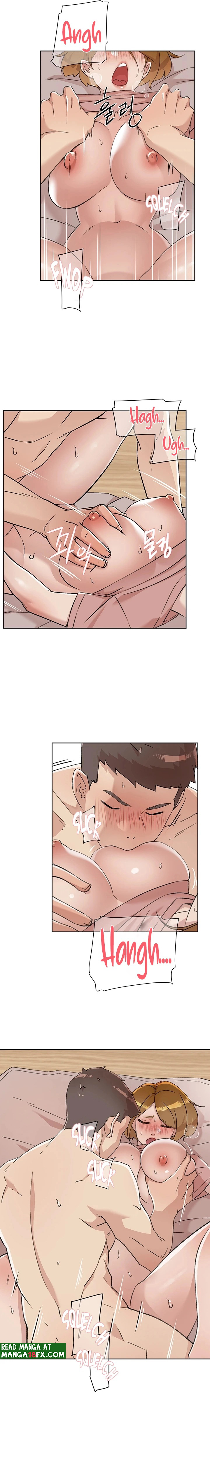 Everything About Best Friend Raw Chapter 90 Page 11