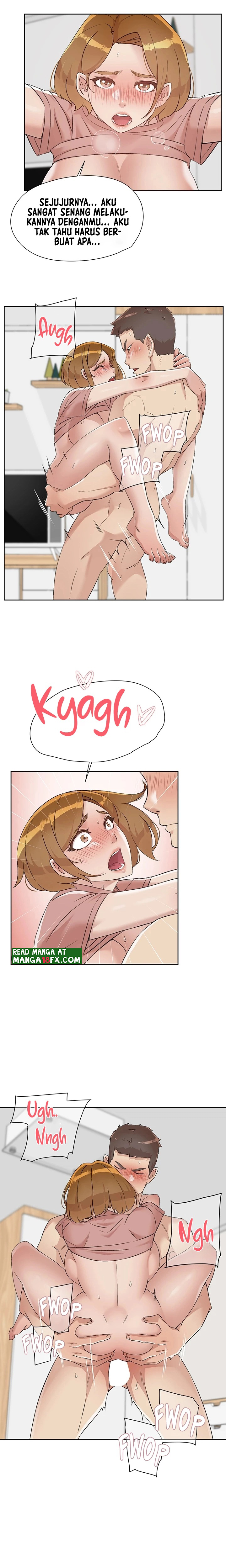 Everything About Best Friend Raw Chapter 90 Page 13