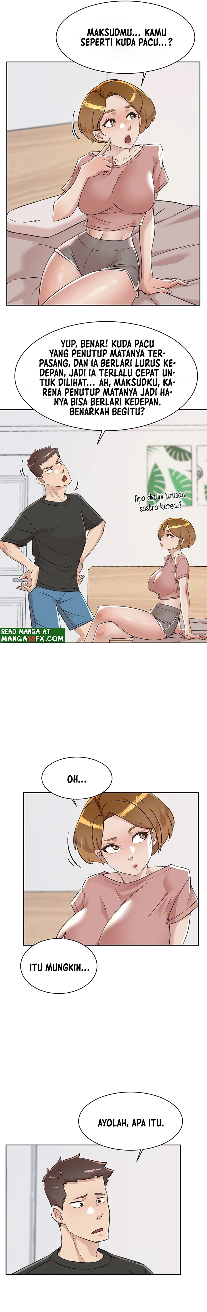 Everything About Best Friend Raw Chapter 90 Page 2