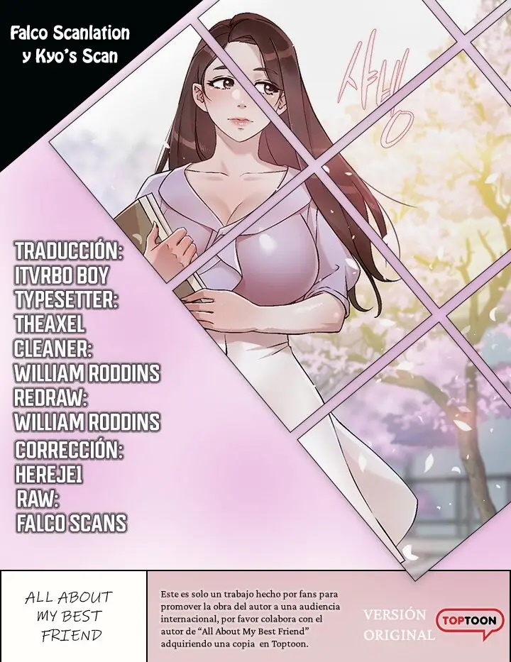 Everything About Best Friend Raw Chapter 91 Page 1