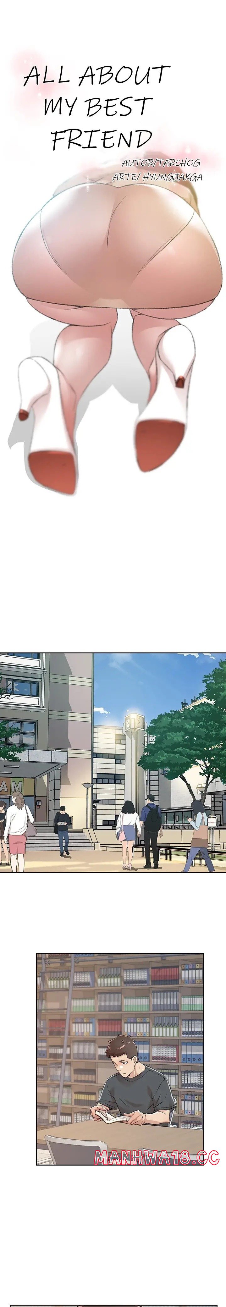 Everything About Best Friend Raw Chapter 91 Page 2