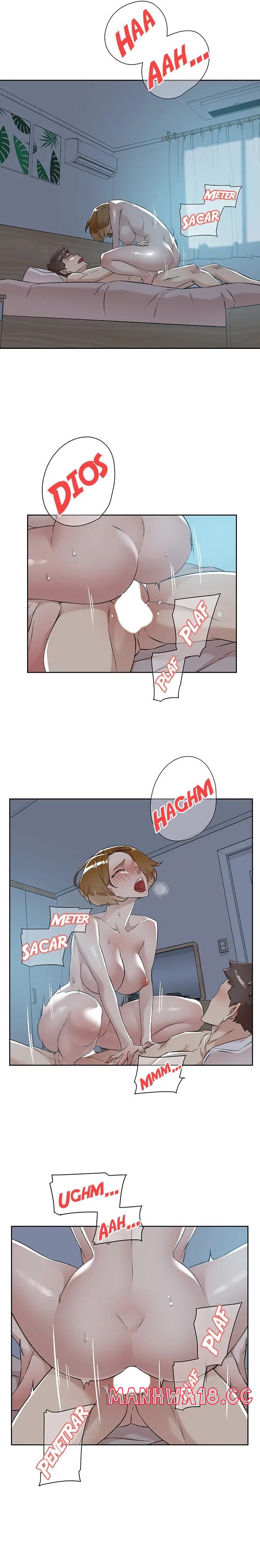 Everything About Best Friend Raw Chapter 92 Page 17