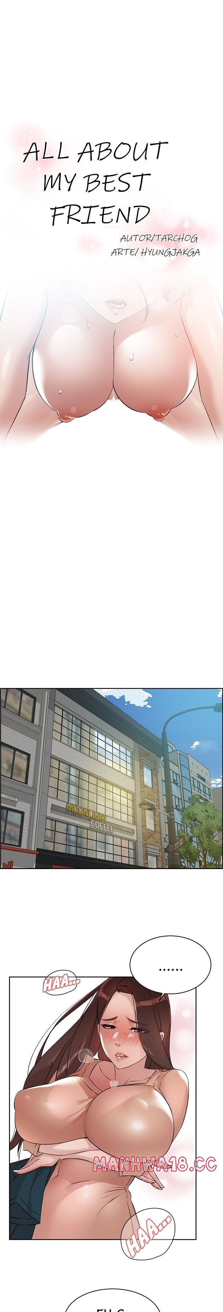 Everything About Best Friend Raw Chapter 92 Page 2