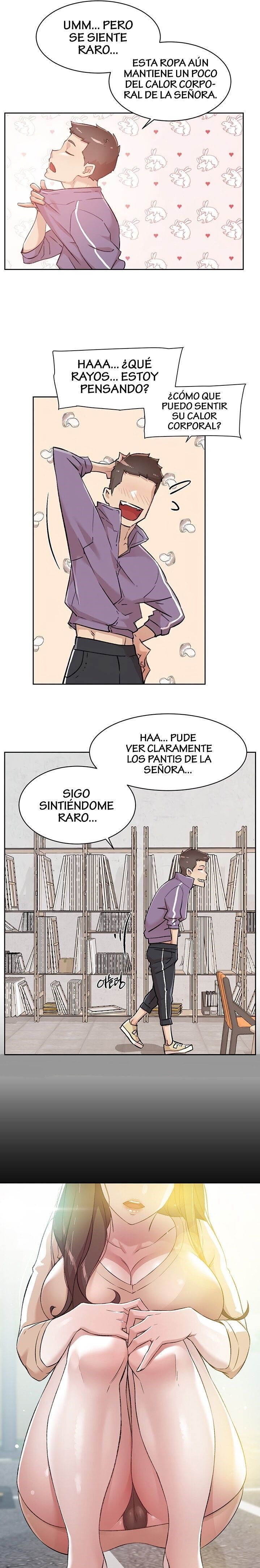 Everything About Best Friend Raw Chapter 92 Page 8