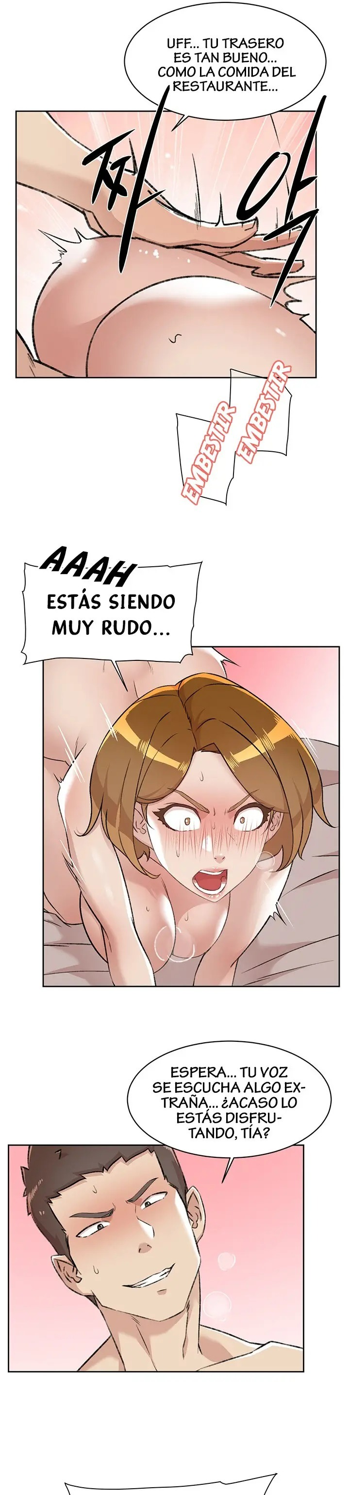 Everything About Best Friend Raw Chapter 93 Page 12