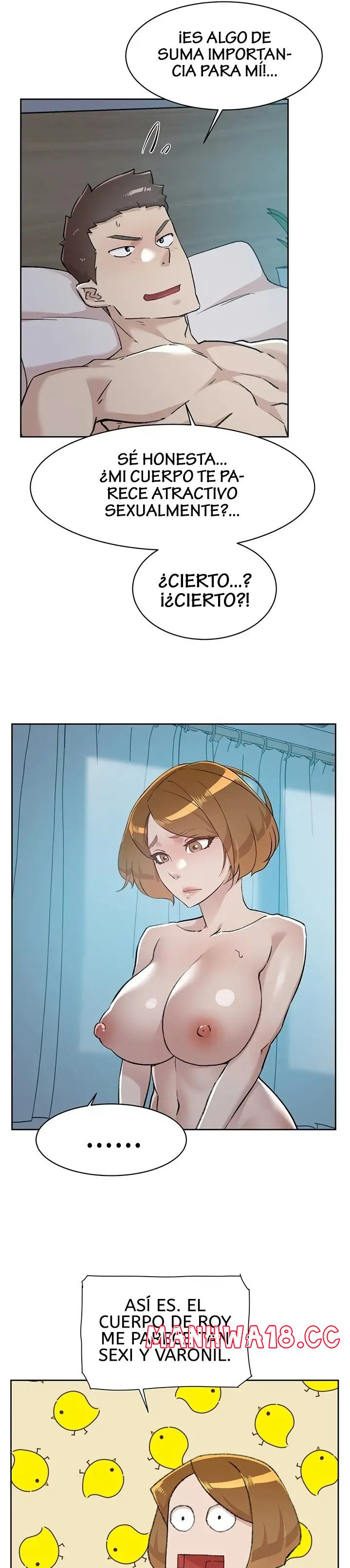 Everything About Best Friend Raw Chapter 93 Page 4