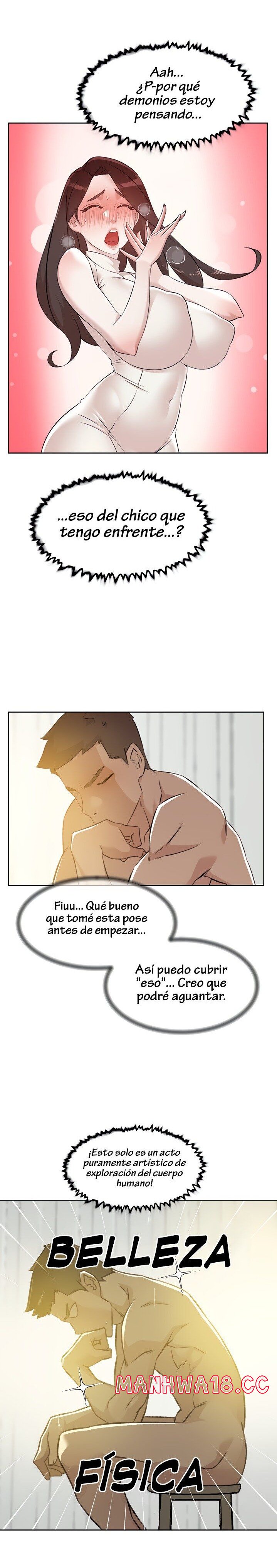 Everything About Best Friend Raw Chapter 94 Page 10
