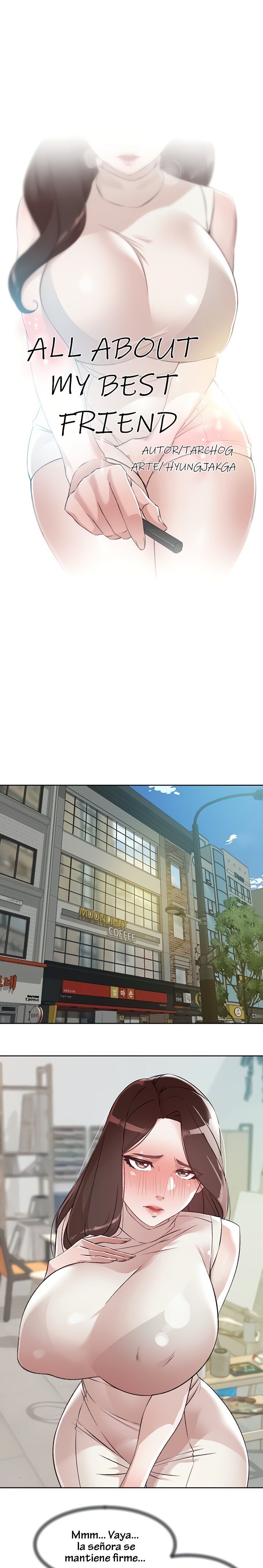 Everything About Best Friend Raw Chapter 94 Page 2