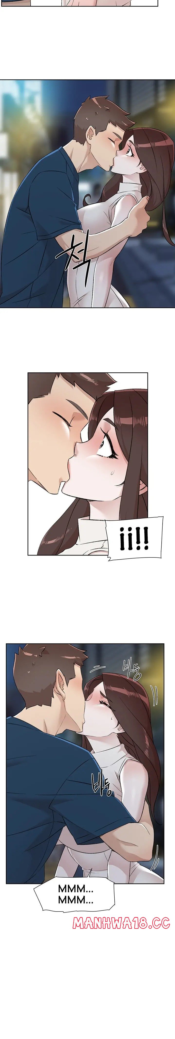 Everything About Best Friend Raw Chapter 95 Page 12