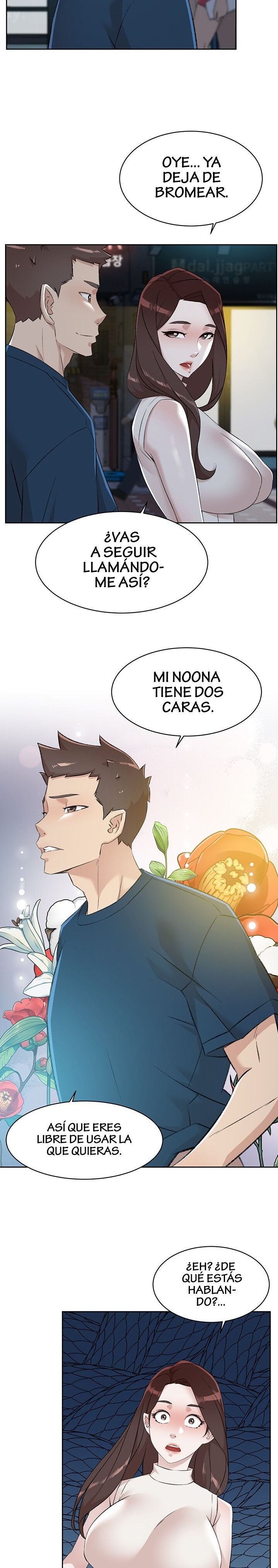 Everything About Best Friend Raw Chapter 95 Page 5
