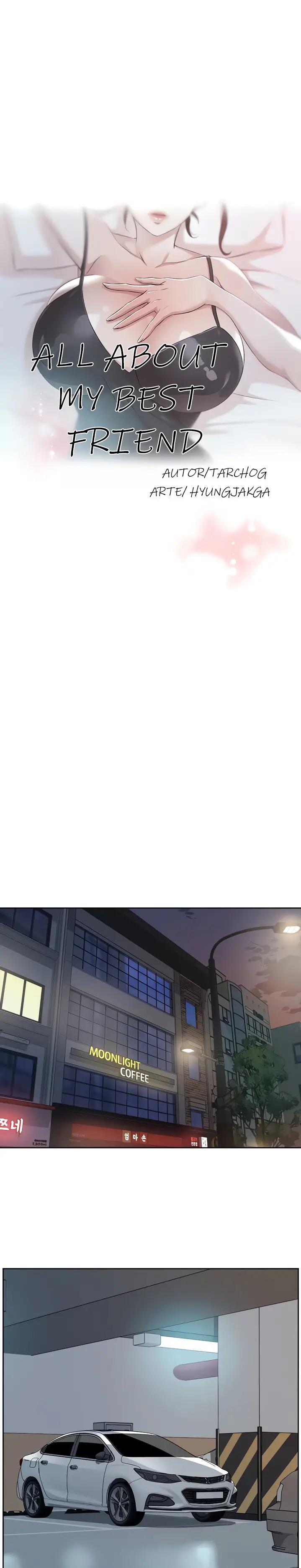 Everything About Best Friend Raw Chapter 96 Page 2
