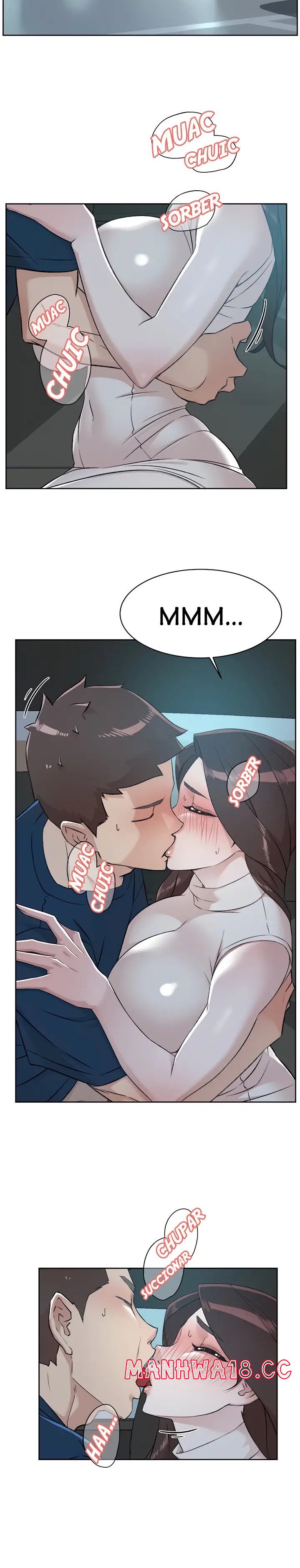 Everything About Best Friend Raw Chapter 96 Page 3