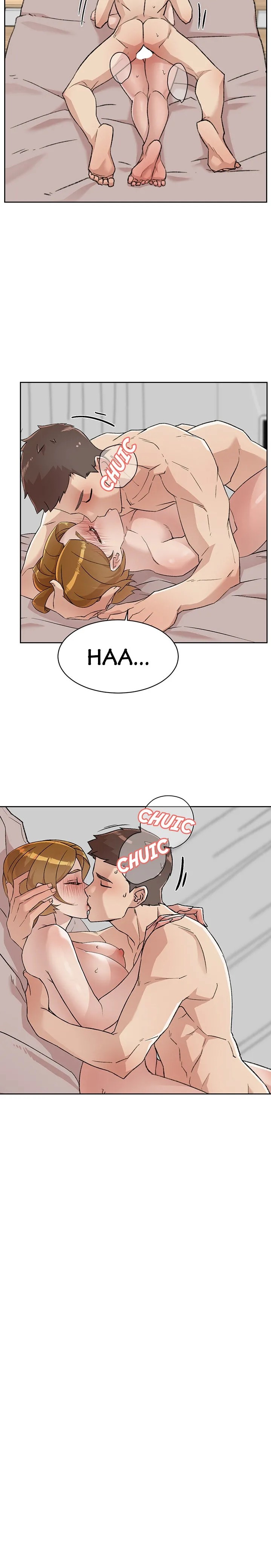 Everything About Best Friend Raw Chapter 97 Page 15