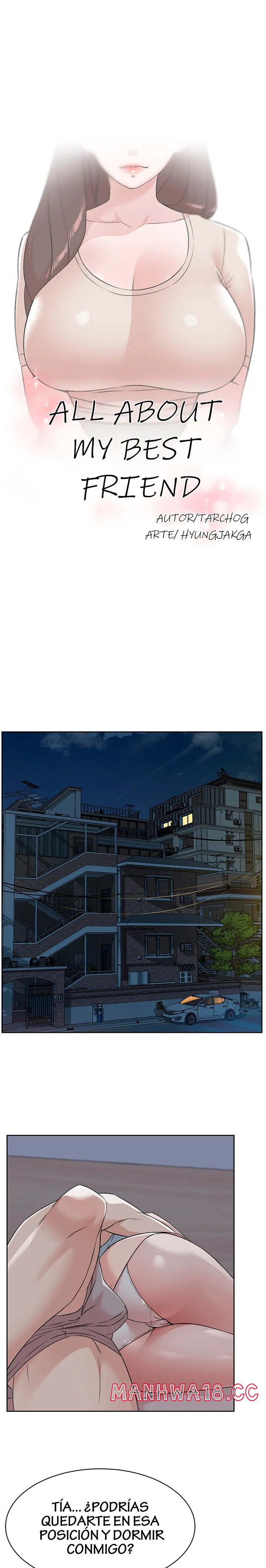 Everything About Best Friend Raw Chapter 97 Page 2