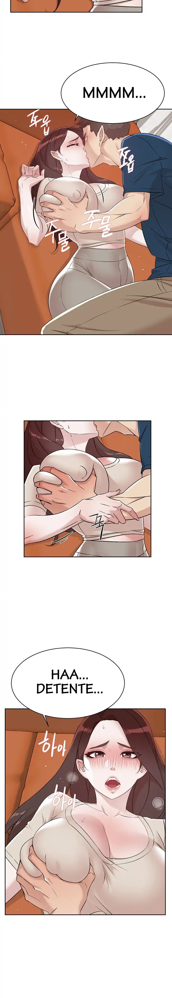 Everything About Best Friend Raw Chapter 98 Page 10