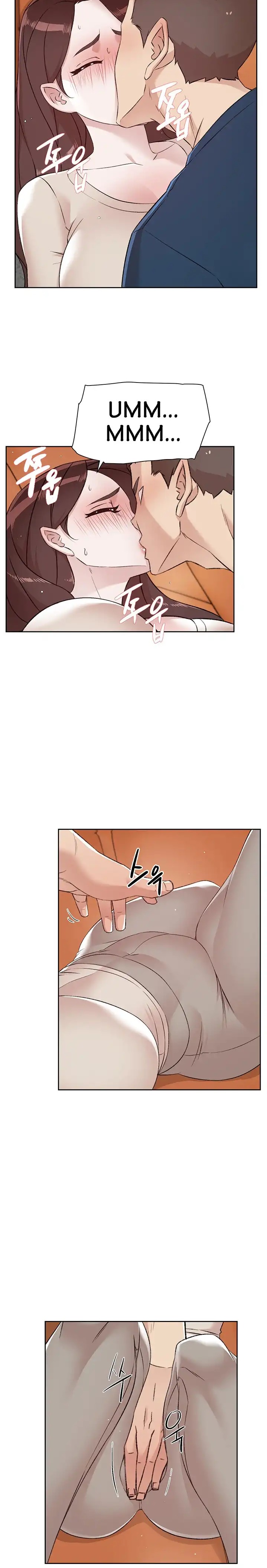 Everything About Best Friend Raw Chapter 98 Page 12