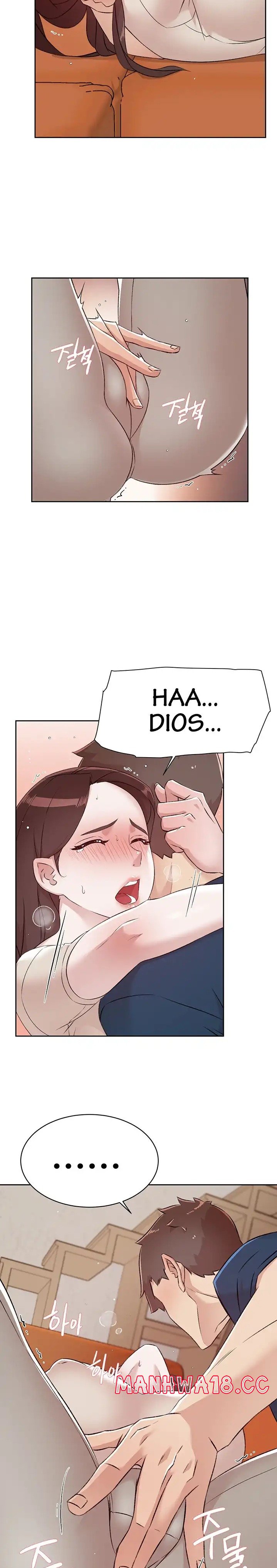Everything About Best Friend Raw Chapter 98 Page 15