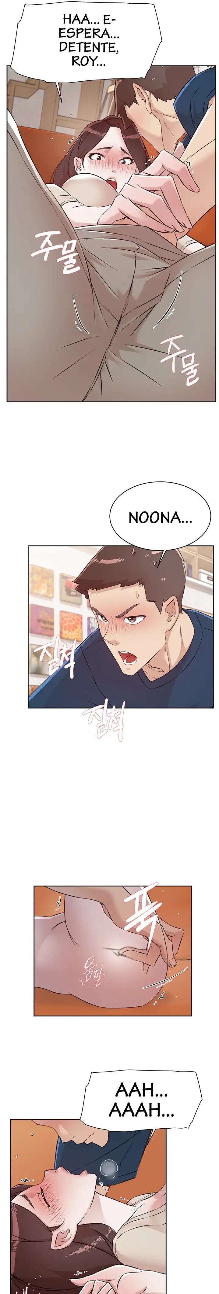 Everything About Best Friend Raw Chapter 98 Page 17