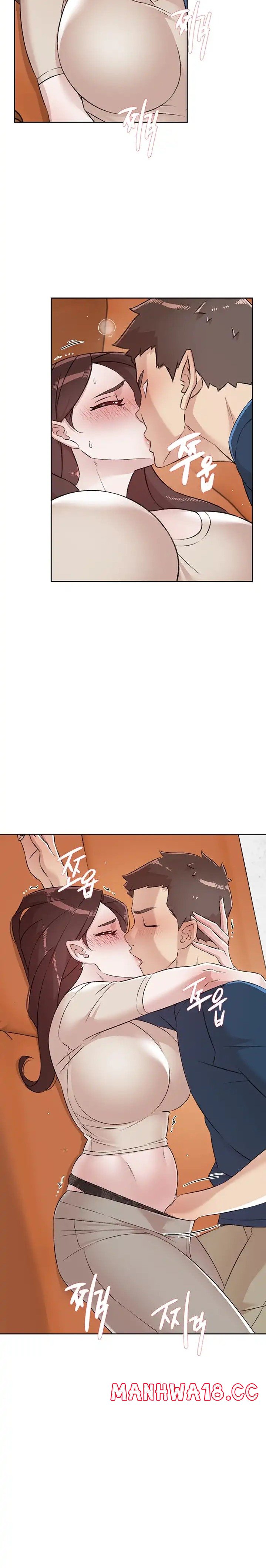 Everything About Best Friend Raw Chapter 98 Page 19
