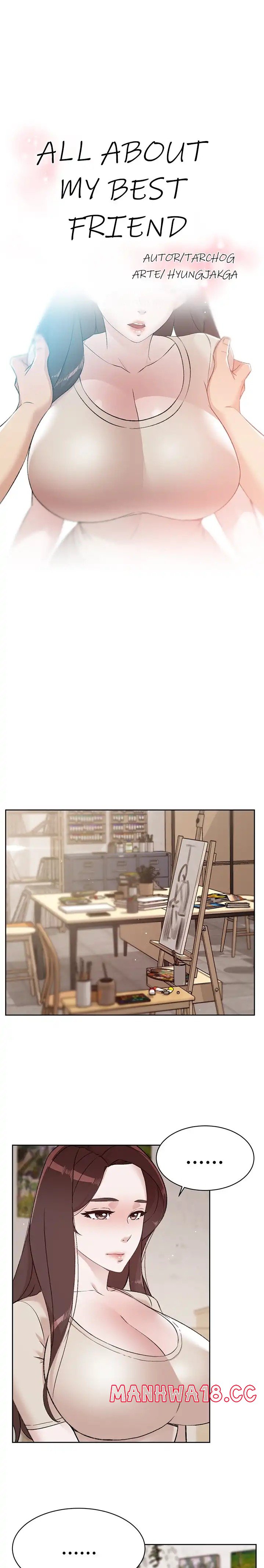 Everything About Best Friend Raw Chapter 98 Page 2