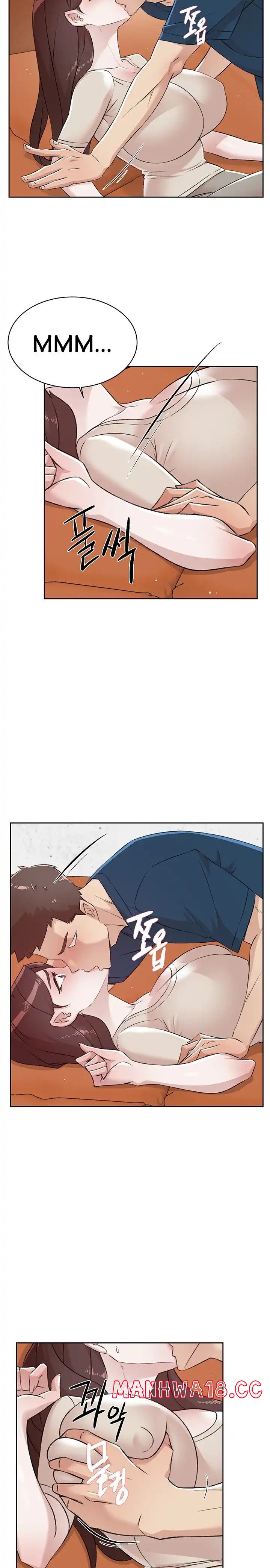 Everything About Best Friend Raw Chapter 98 Page 9