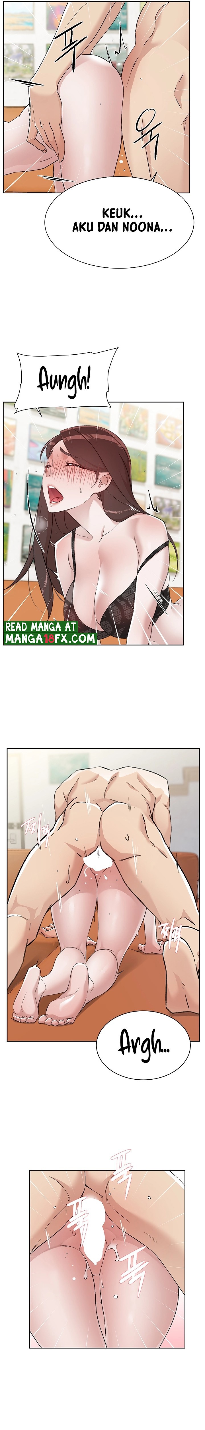 Everything About Best Friend Raw Chapter 99 Page 17
