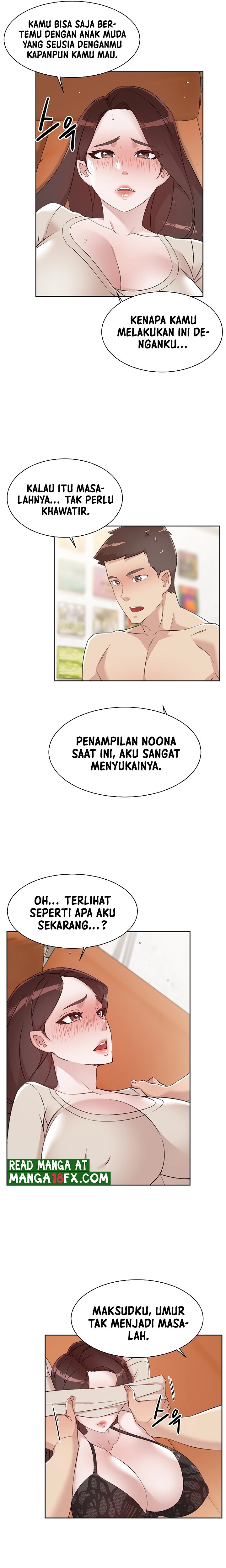 Everything About Best Friend Raw Chapter 99 Page 8