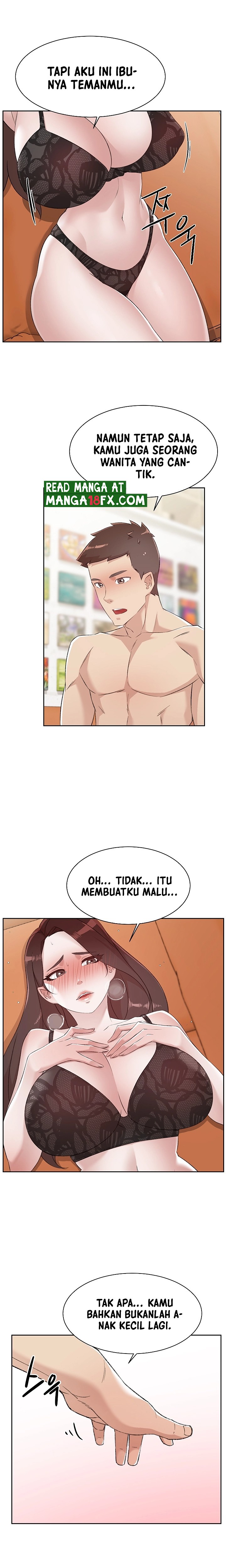 Everything About Best Friend Raw Chapter 99 Page 9