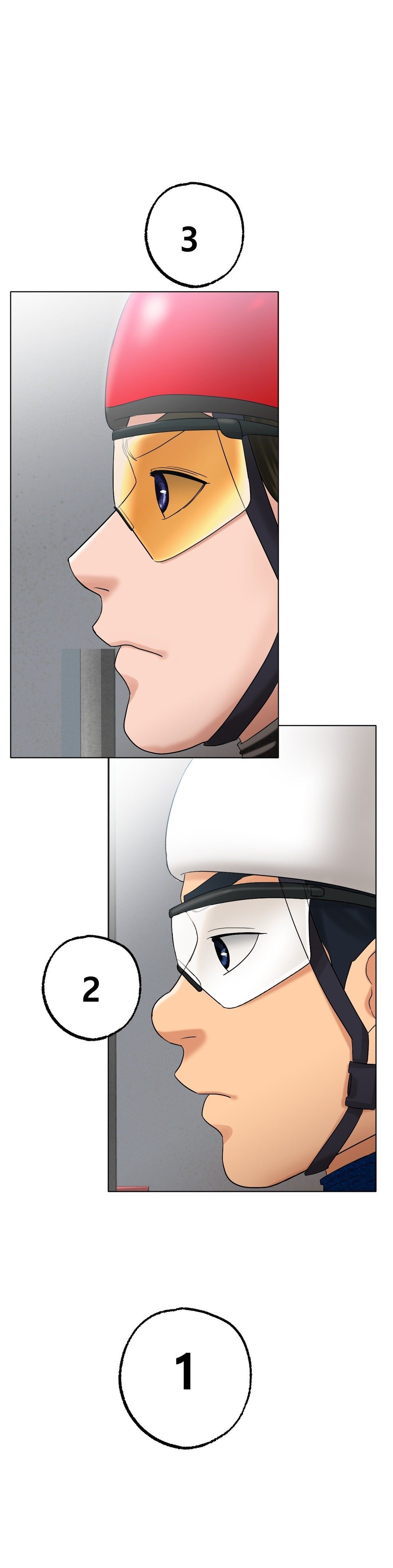 Icelove Raw Chapter 11 Page 1