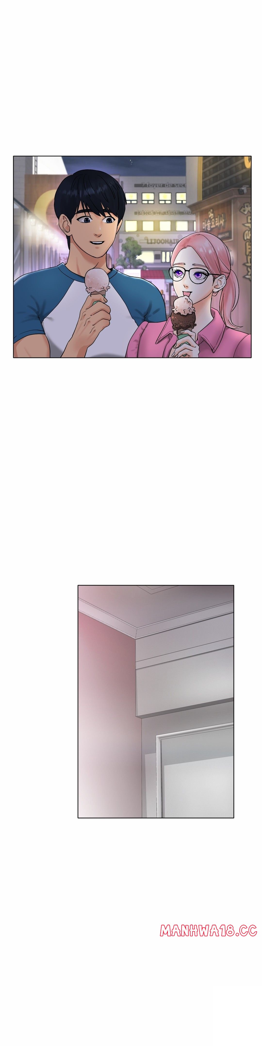 Icelove Raw Chapter 12 Page 27