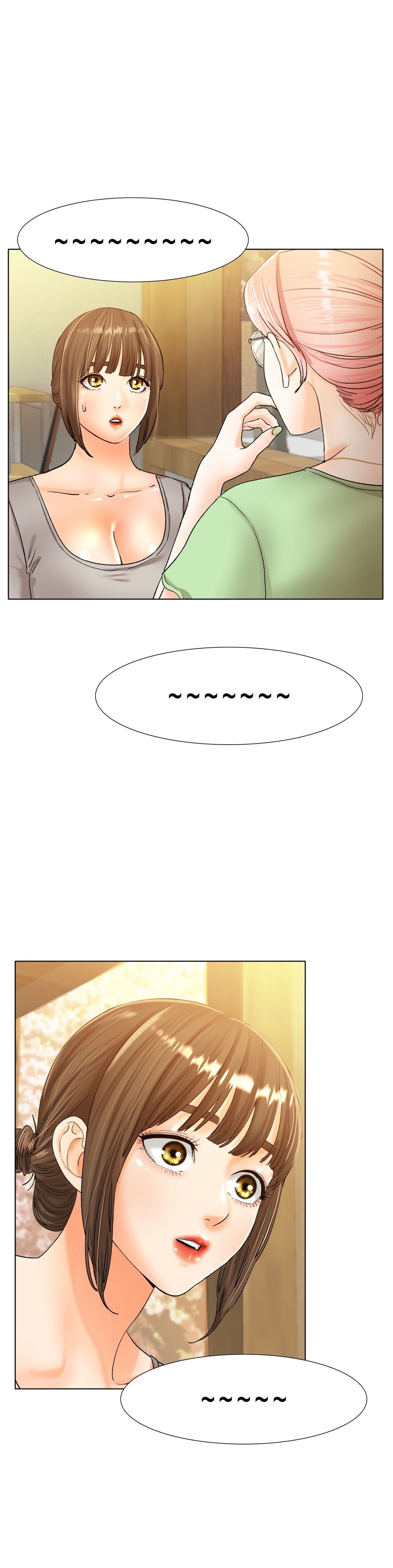 Icelove Raw Chapter 21 Page 1