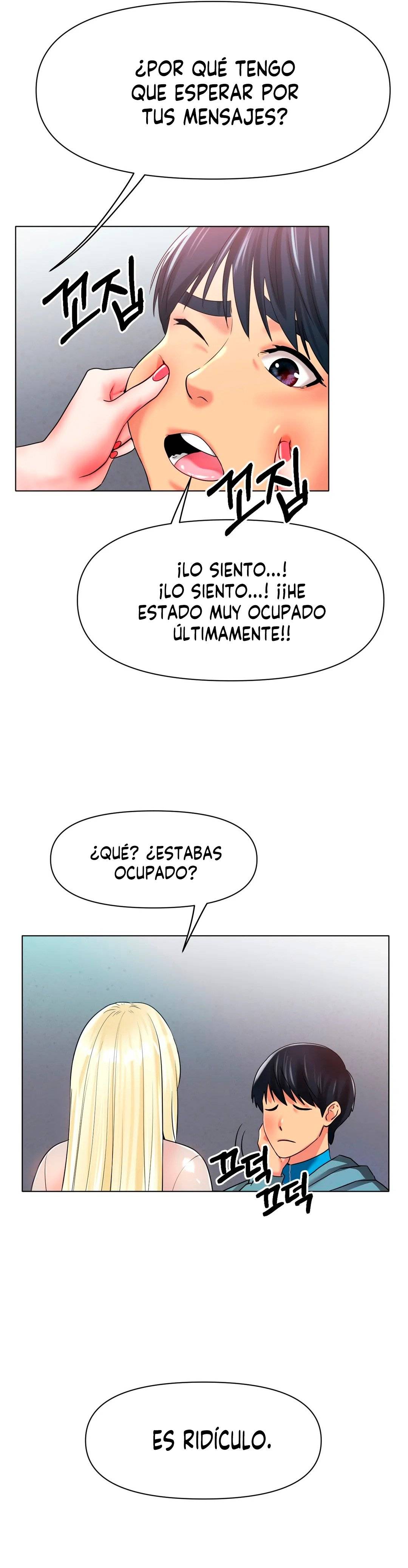 Icelove Raw Chapter 27 Page 28